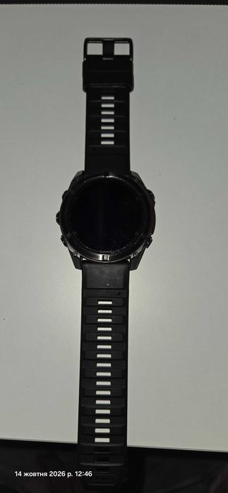 Garmin Fenix 8 AMOLED 51mm. Used.
