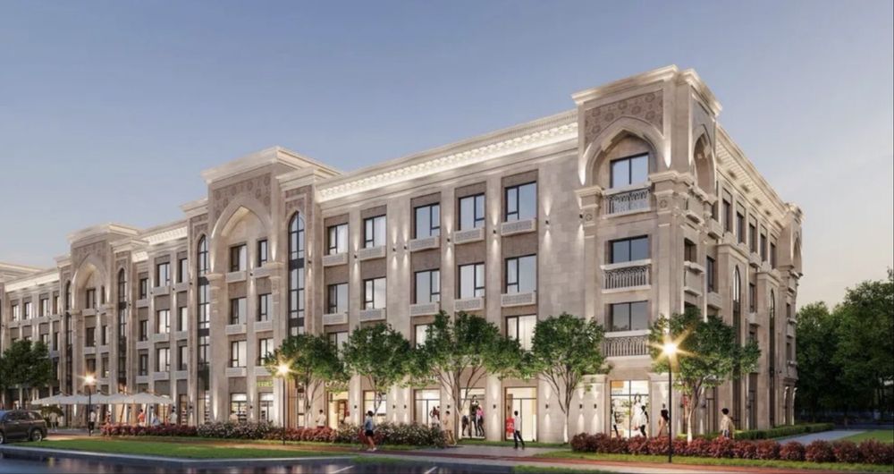 Своя! Бизнес-класс NRG Maftun Makon — 2/3-комн., терраса, дом сдан