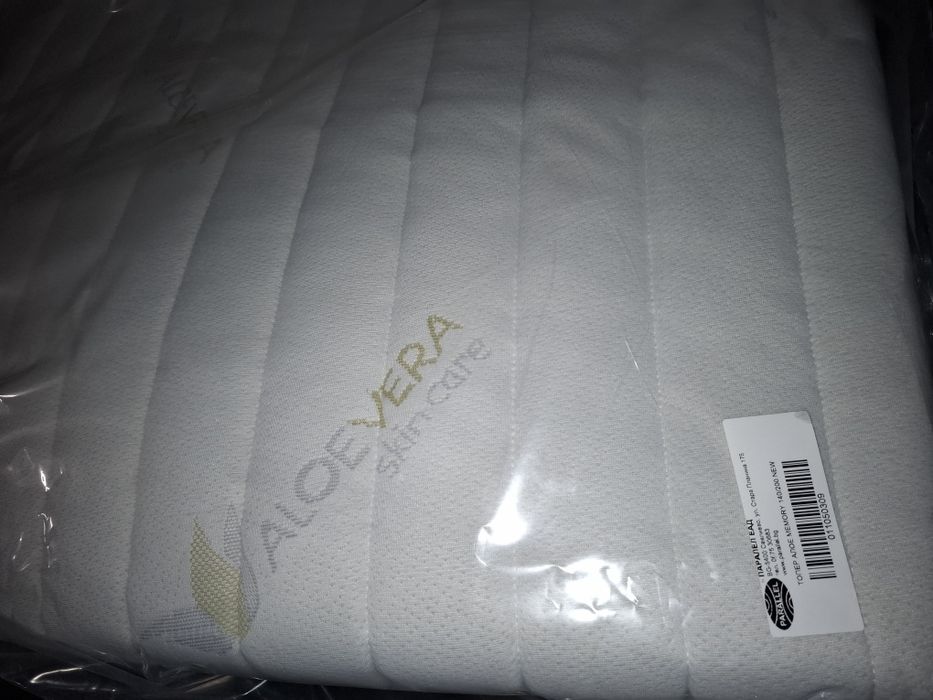 Топ матрак aloe memory  НАНИ