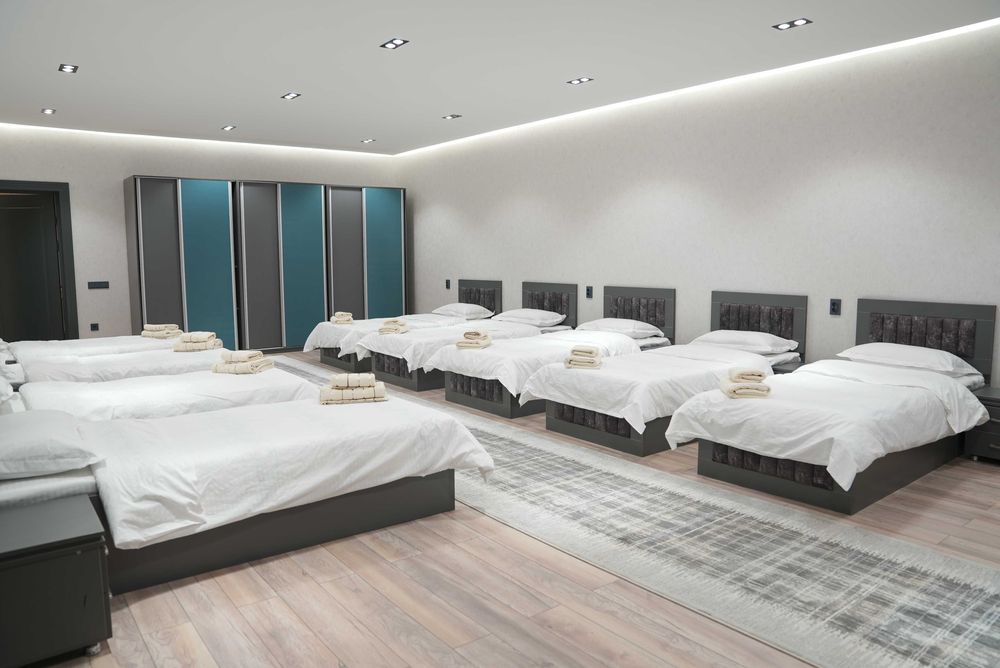 Osmaran Shinam — 20+ kishilik premium villa