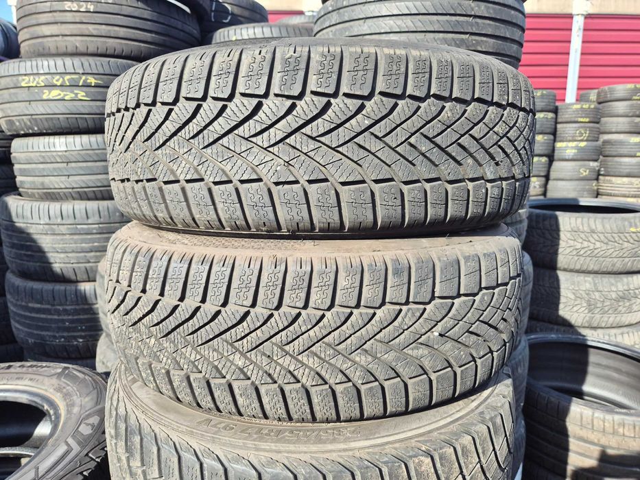 2 Anvelope M+S - 205/55/17 - FALKEN - CA NOI - DOT 2023 !