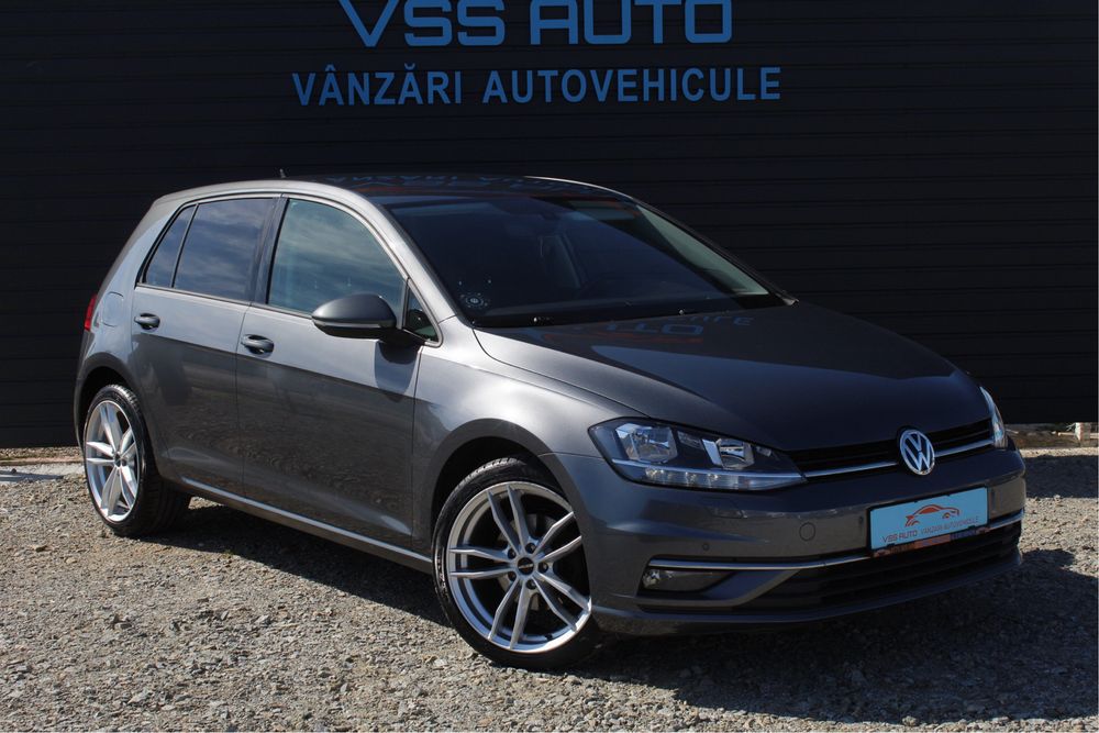 VOLKSWAGEN Golf 2017 — imagine 2