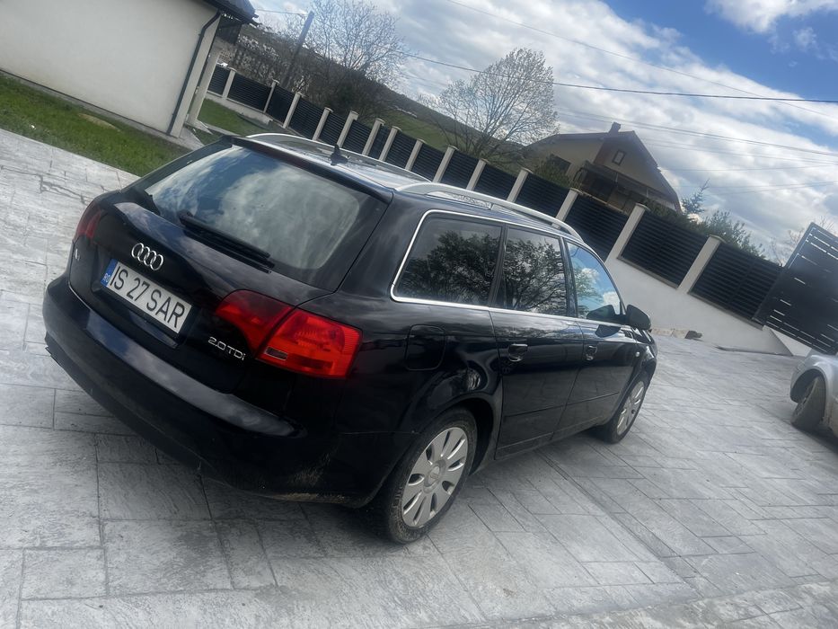 Audi a4 b7 break