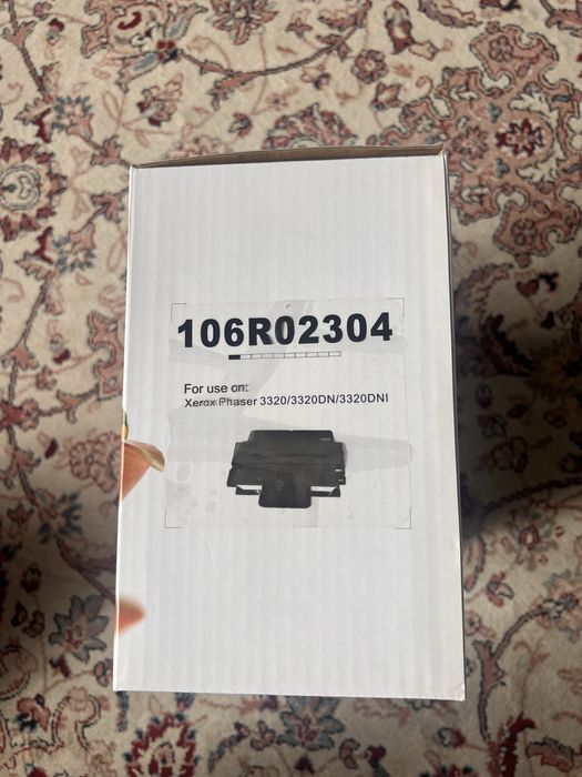 Лазерный картридж (colorfix) для принтера Xerox