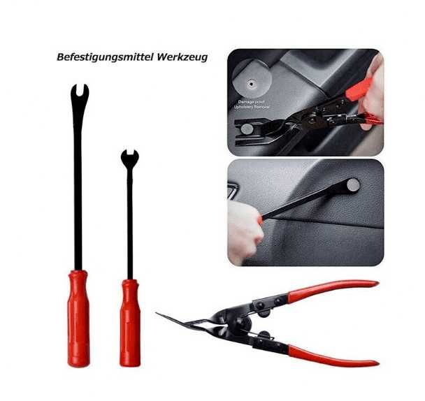 Инструменти комплект за разглобяване на панели 19 части