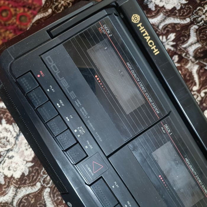 Хитачи TRK-3D30E