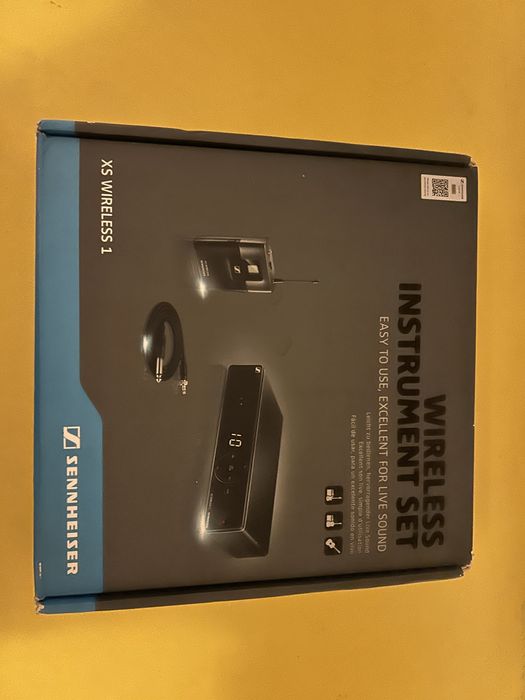 Sistem instrumente Sennheiser