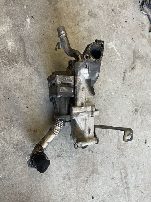 Egr cu racitor 1.6hdi euro 5