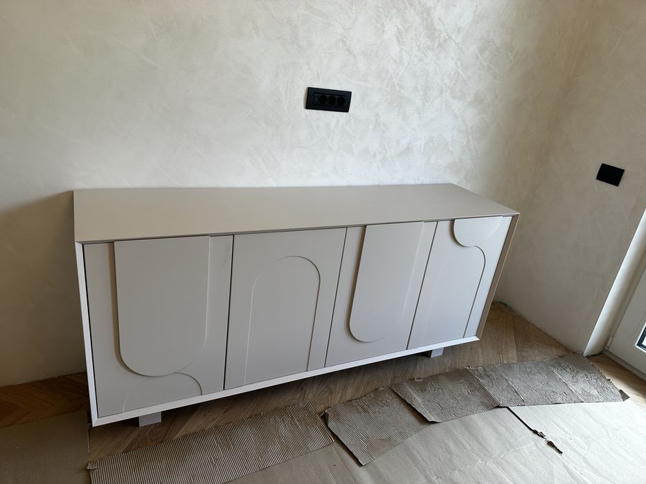 , fronturi vopsite,vopsire MDF frezare pe CNC,