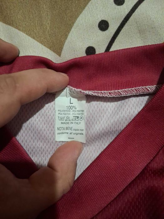 Фланелка на Арсенал