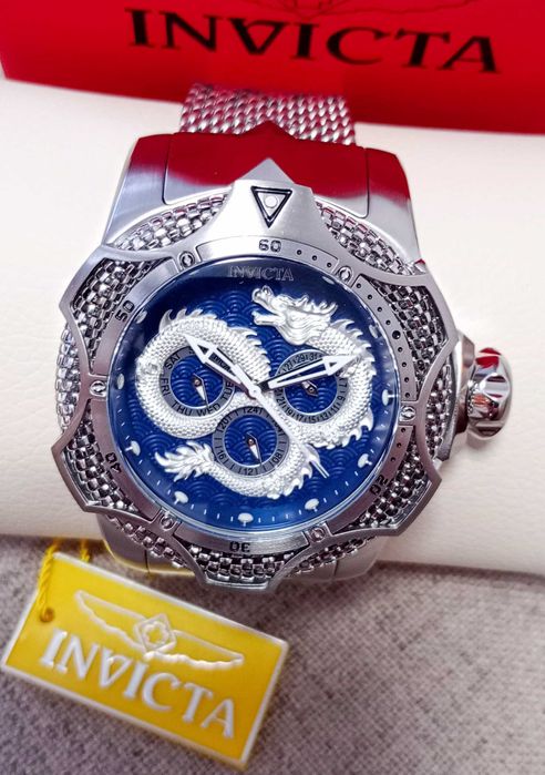 Ceas Invicta Venom Quartz IN -49187 – Barbati