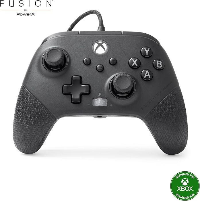 Controler cu fir PowerA FUSION Pro 4 pentru Xbox Series X|S