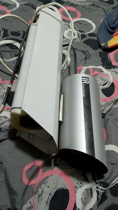 Cameră supraveghere video exterioară