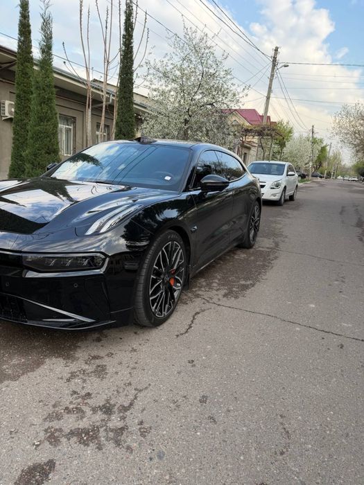 Zeekr 001 restaling 2024 srochna