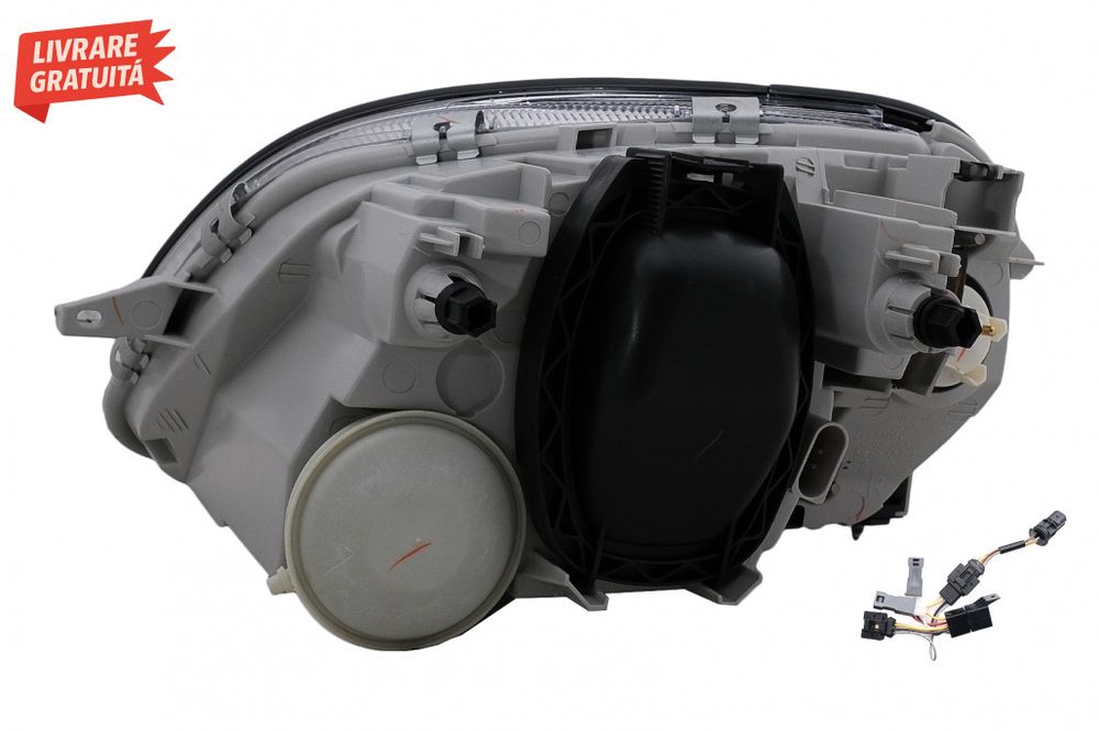 Faruri Mercedes SLK R170 (04.1996-2004) Crom