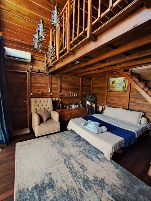 Продавам дървена къща в Бали, Индонезия