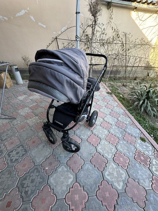 Детская коляска 3в1