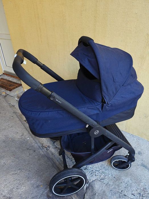 Количка Cybex balios s lux 3в1