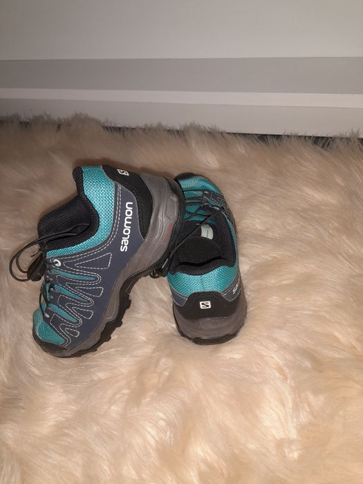 Încălțăminte solomon copii mărimea 28