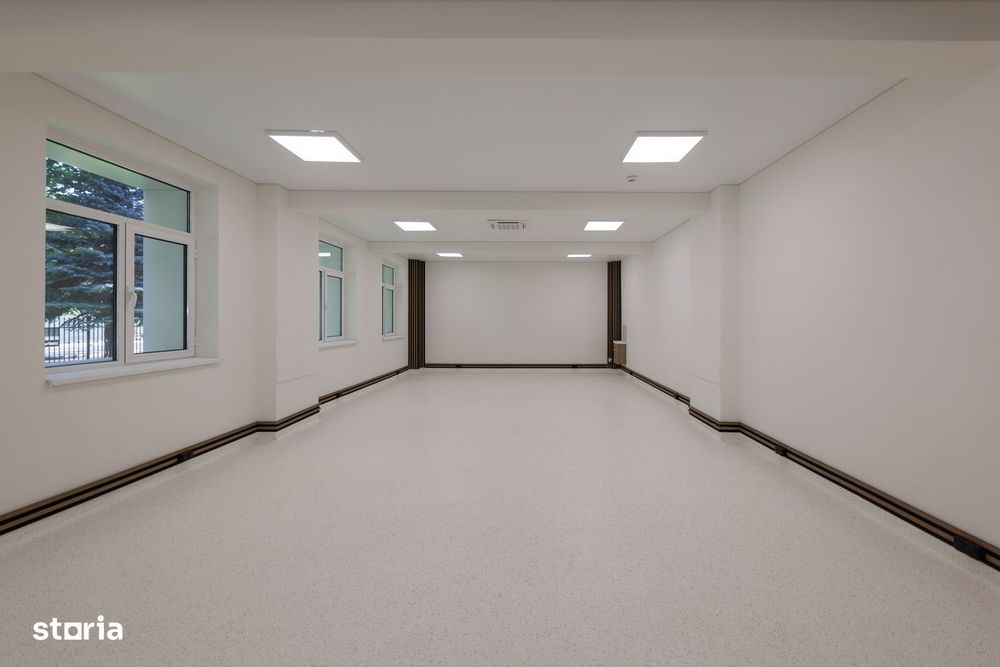 De vânzare spațiu medical central Ropharma,  514 mp , comision 0