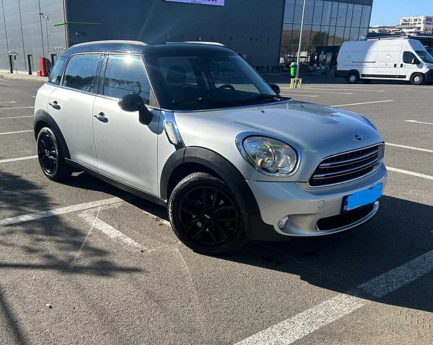 MINI Countryman 2015 — imagine 2