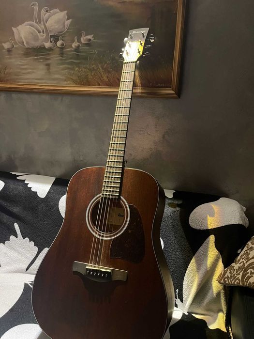 Chitara acustică Ibanez aw54 opn
