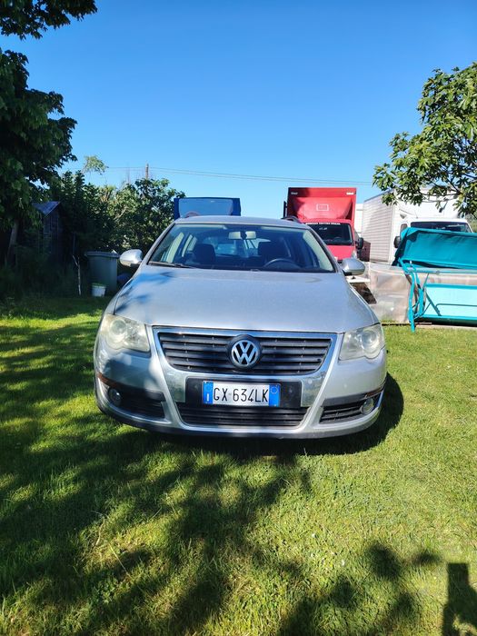 VOLKSWAGEN Passat 2009