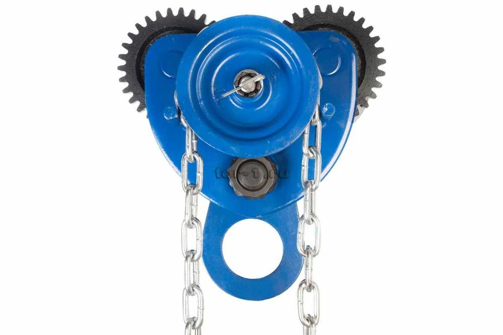 Грузоподъемное  оборудование