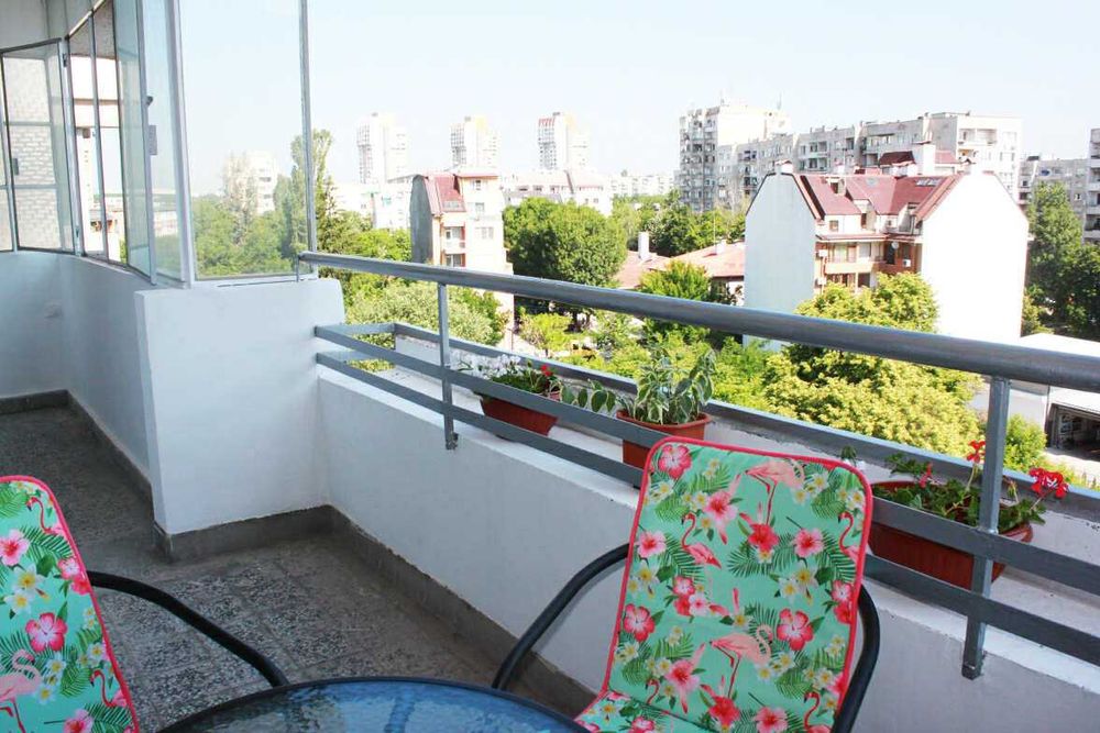 Дава се под наем Тристаен апартамент в София, Зона Б-18 - 80 кв.м за 615 € - Снимка #10