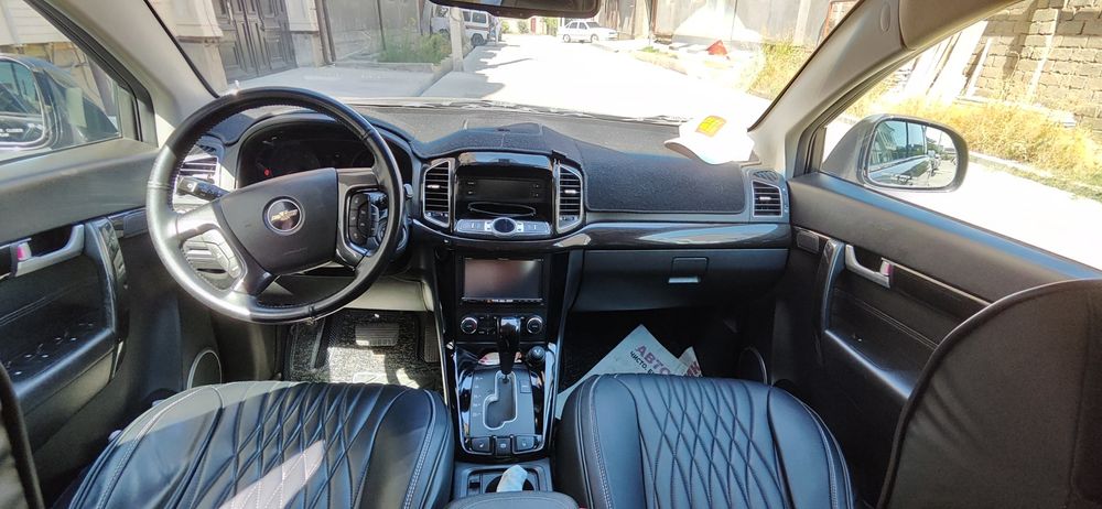 Chevrolet Captiva 2