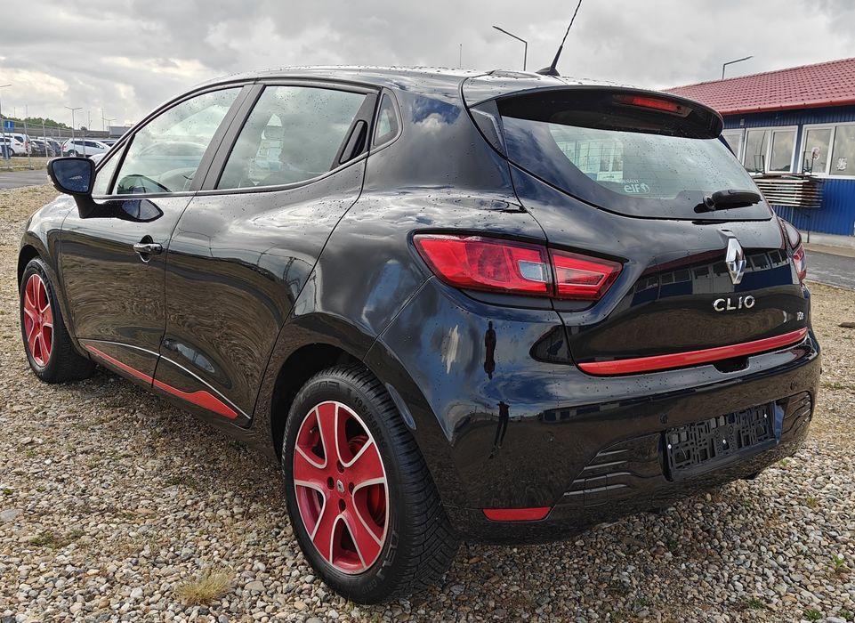 Renault Clio 4 0.9Tce Dark&Red Edition ‼️