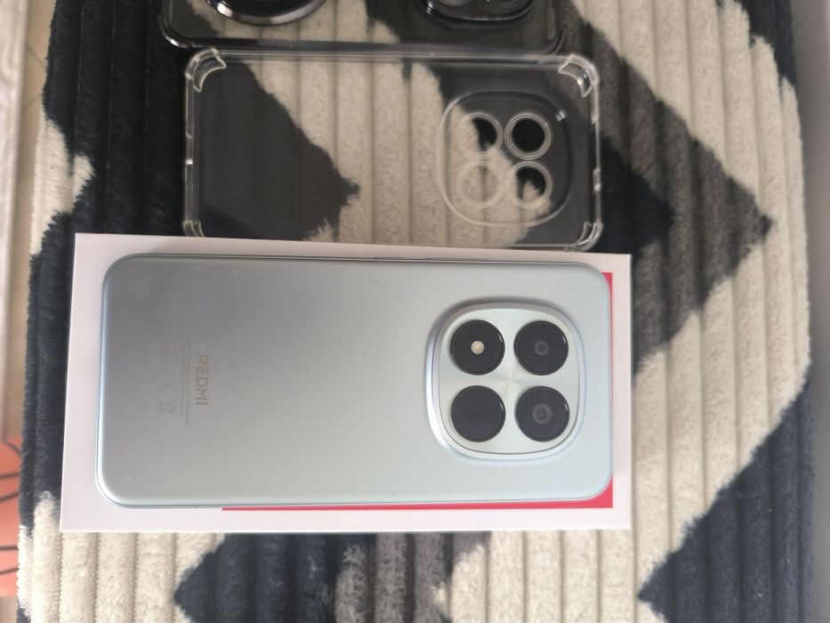 Redmi note 15 pro plus 5g 12/512 гаранция