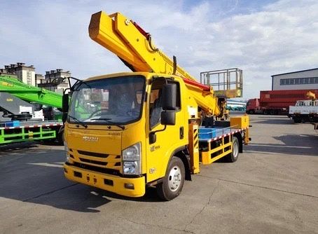 Услуги автовышки Агп от 16 до 30