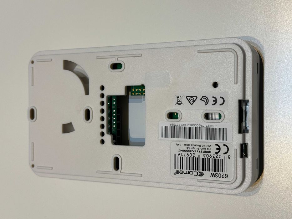 Intercom / sonerie Comelit 6203W