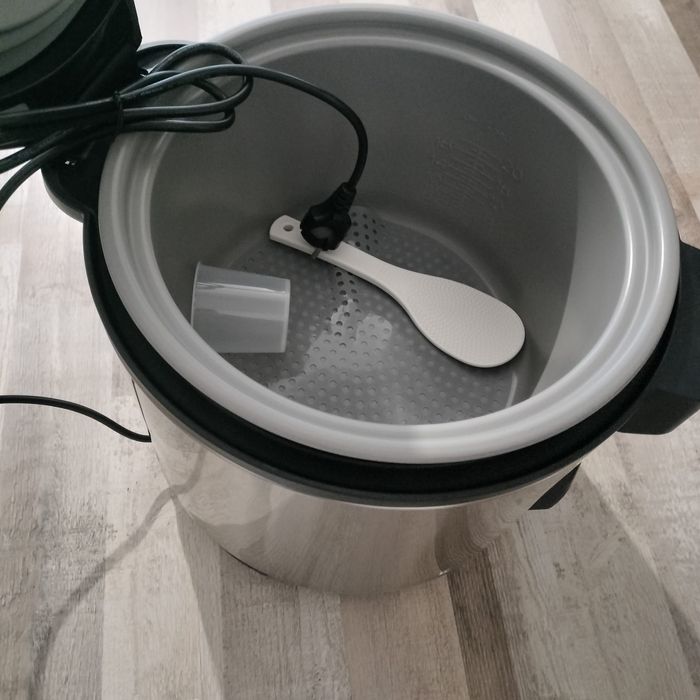 Vand oreziera automata Tiger