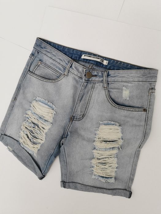 Pantaloni blugi Bitching and Junkfood XS