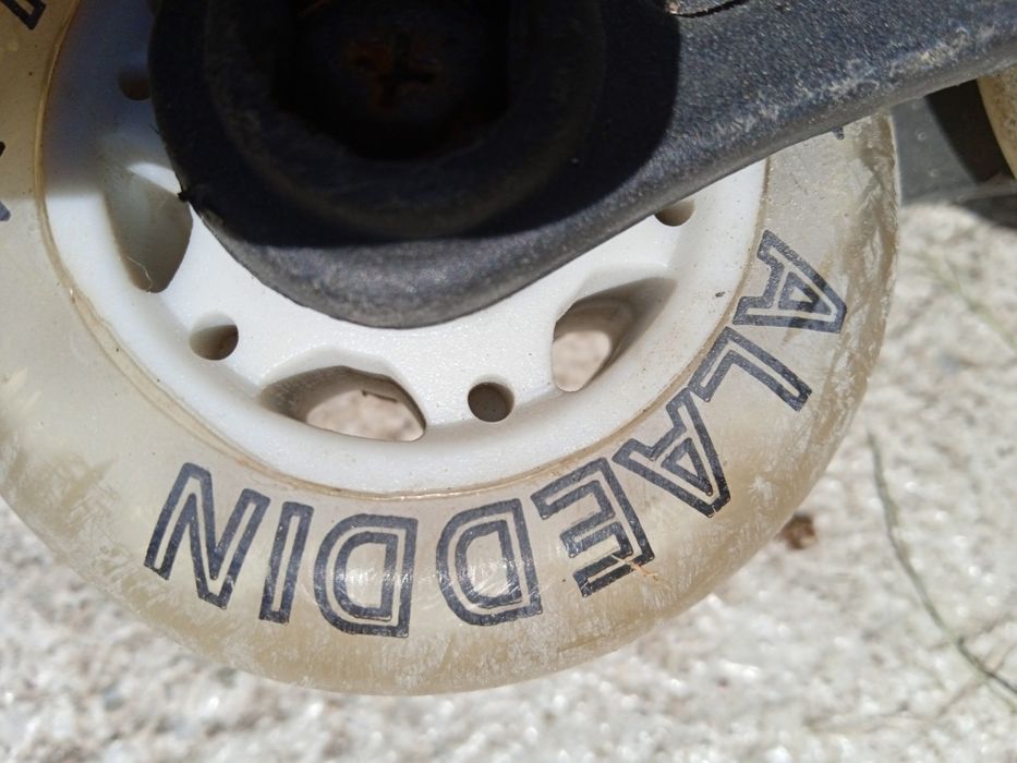 Употребявани ролери