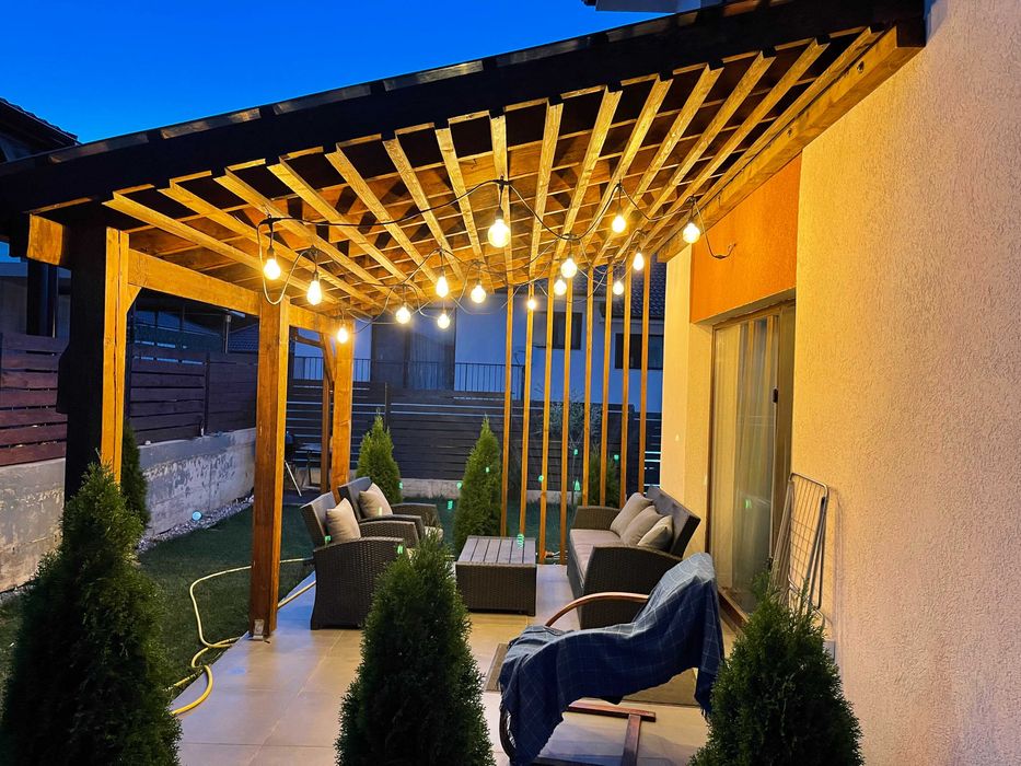 Casa individuala de vanzare la cheie in Popesti, Cluj