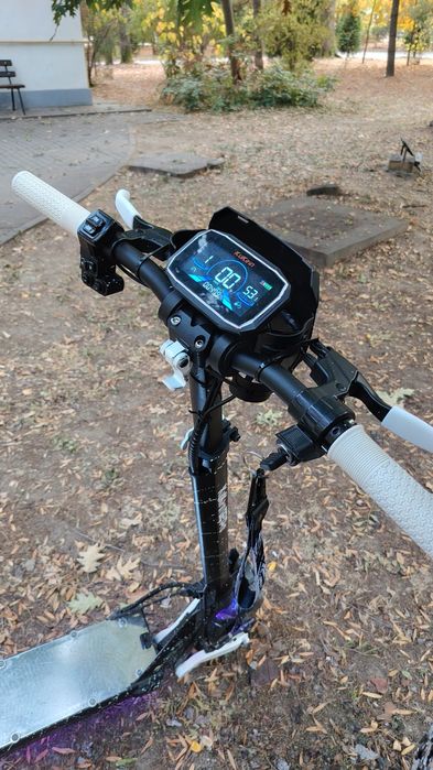 Kukirin G2 pro 2025