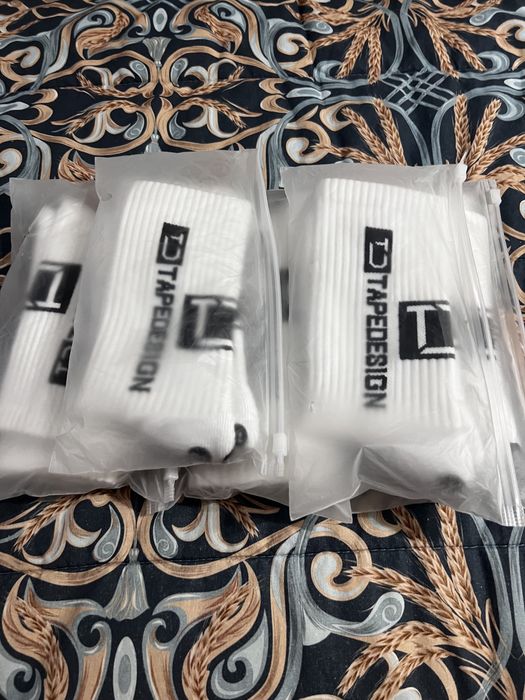 Тренировочные носки Tapedesign