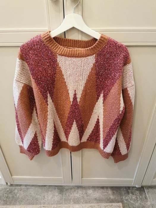 Pulover oversize lefties