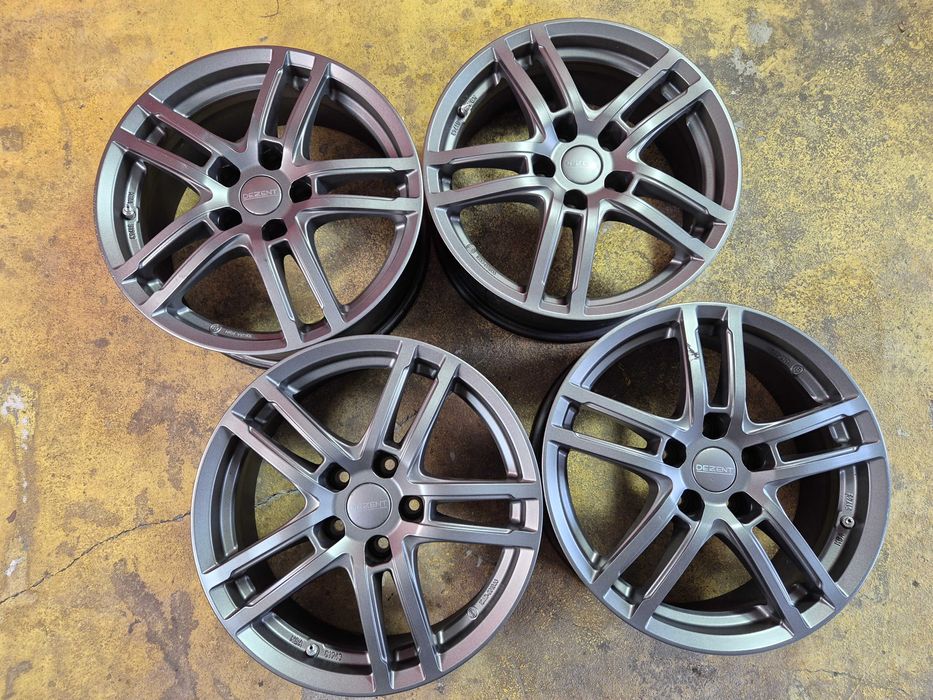 Jante Aliaj 5x112 17'' VW Golf Passat Tiguan Caddy Skoda Octavia AUDI