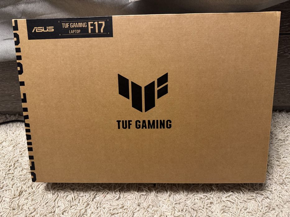 Asus tuf gaming F17