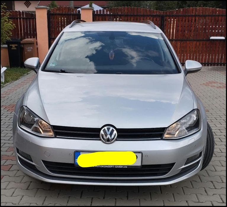 Volkswagen Golf 7 break euro 6