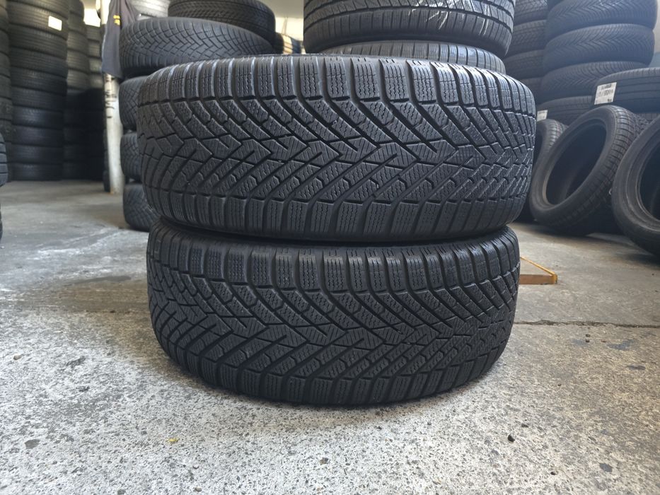 Pirelli 235/55 R18 104H MS iarnă