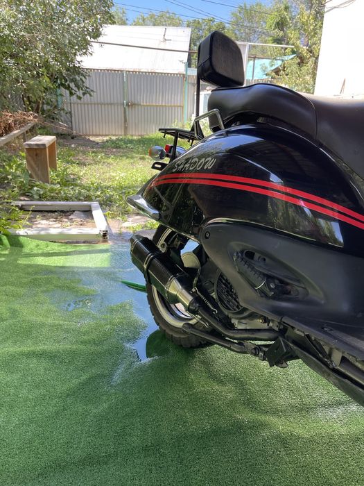 Продам мопед JMSTAR SHADOW 150 кубов