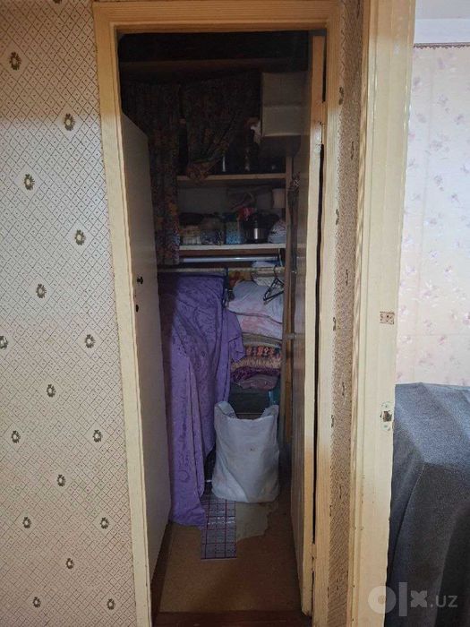 Продаётся 3-комнатная квартира 2-этаж Сергели-4 (МЕТРО ТУРОН)