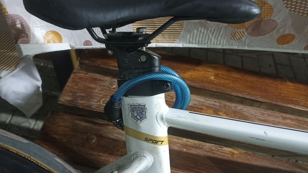 fixed gear JIXF AT-7 PLUS