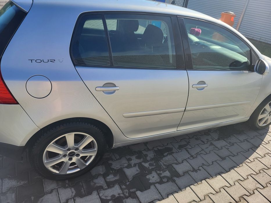 Vw Golf 5 benzina 1.4 mpi