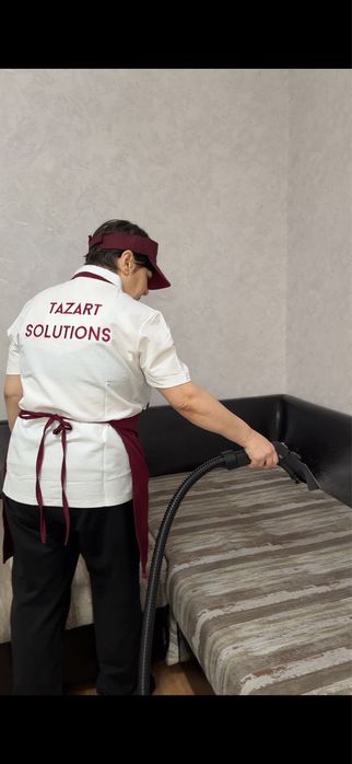 Клининг Алматы. Уборка квартир и домов